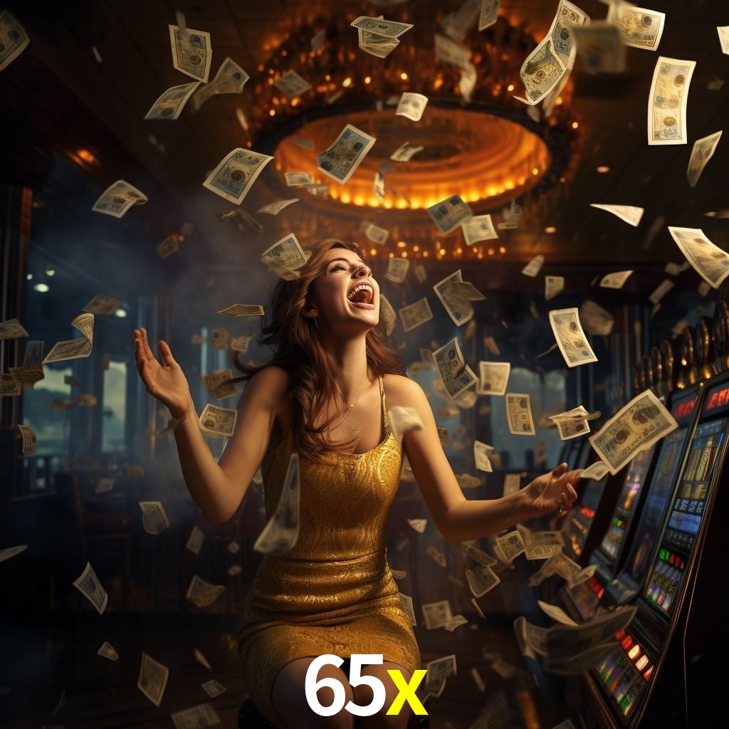 Welcome Bonus 65x